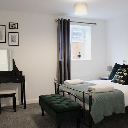 Didcot - Private Flat With Garden & Parking 08 Apartment Luaran gambar