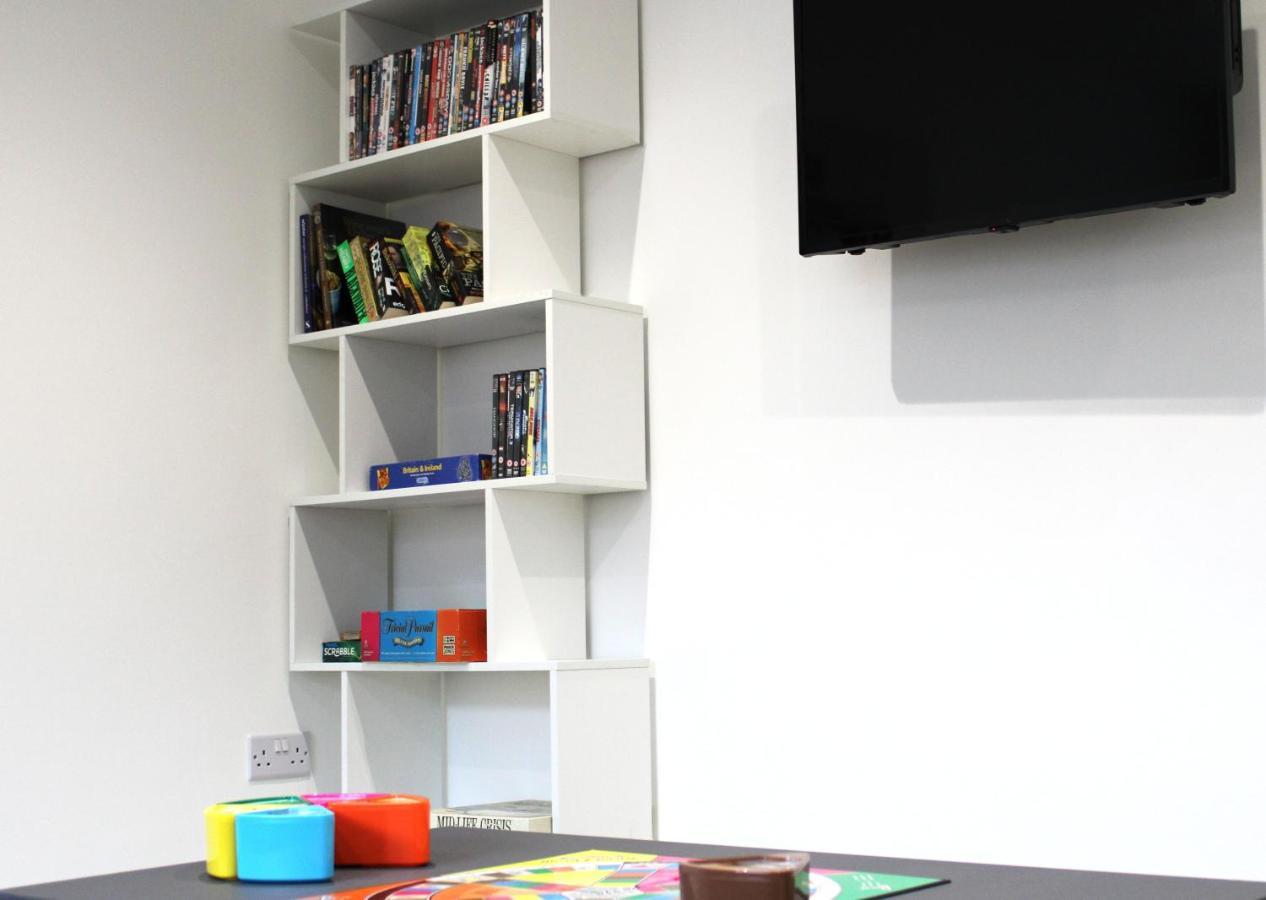 Didcot - Private Flat With Garden & Parking 08 Apartment Luaran gambar