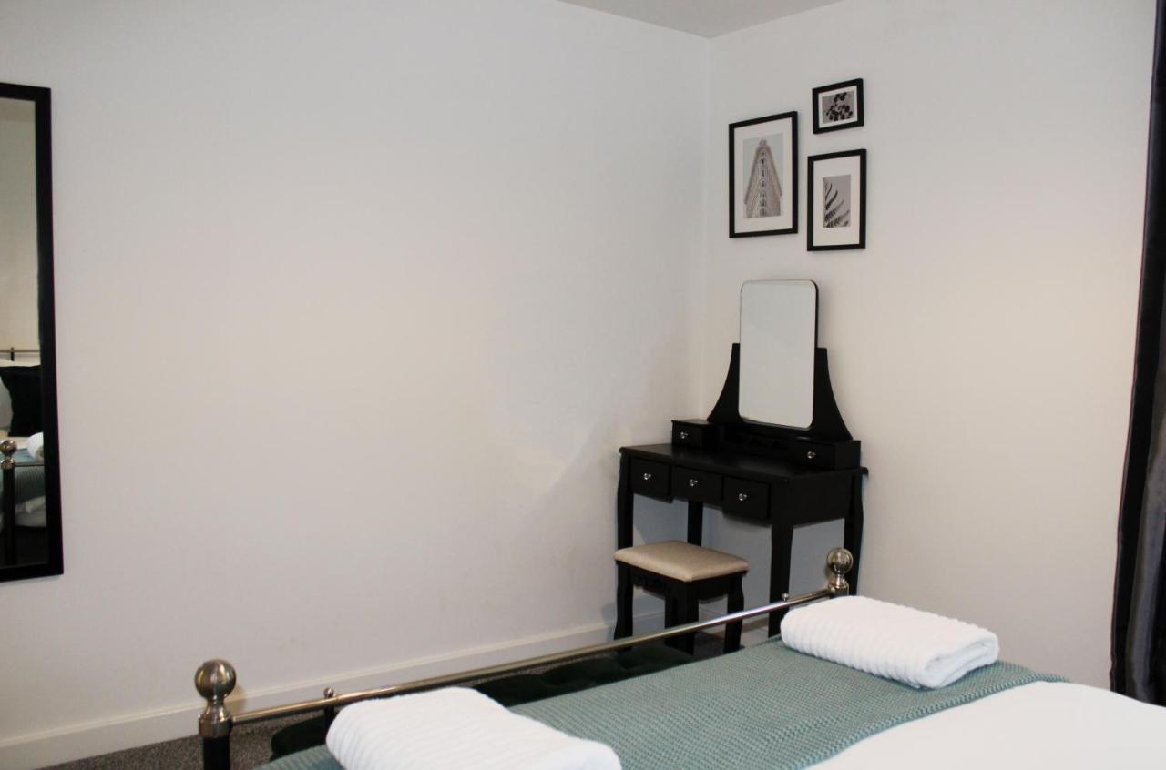 Didcot - Private Flat With Garden & Parking 08 Apartment Luaran gambar