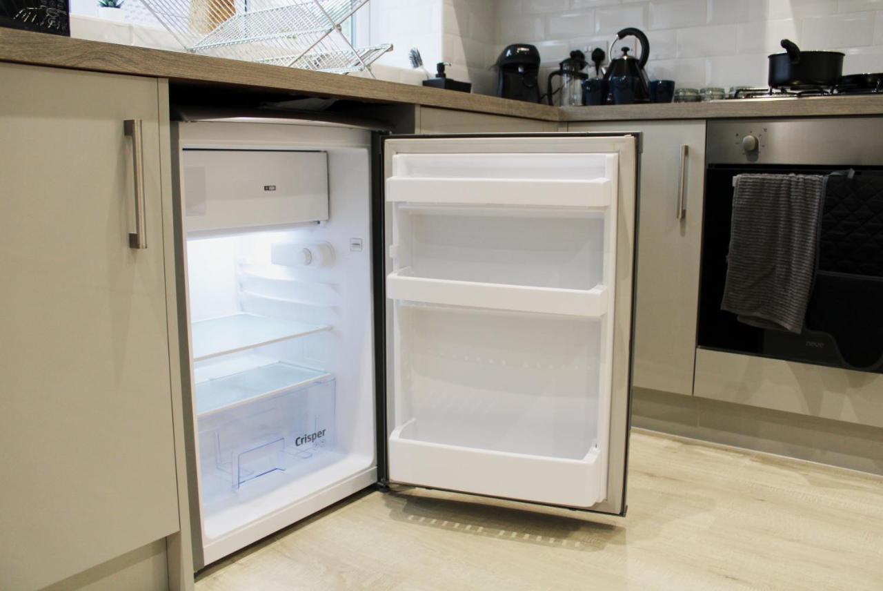 Didcot - Private Flat With Garden & Parking 08 Apartment Luaran gambar